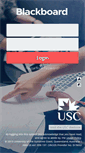 Mobile Screenshot of online.usc.edu.au