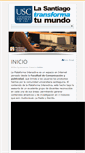 Mobile Screenshot of plataformainteractiva.usc.edu.co